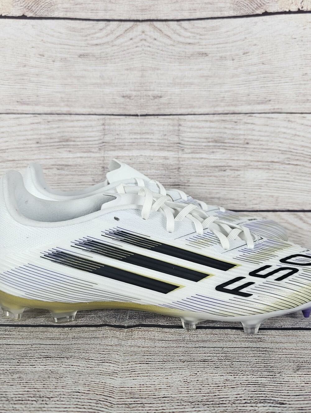Adidas Adizero F50 League FG MG Road to Glory Pack Soccer Cleats Size 9 NWOB
